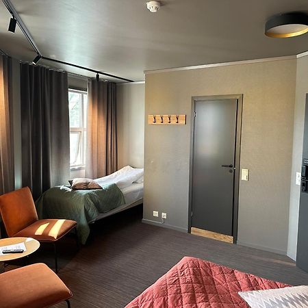 Grong Hotell Exterior photo